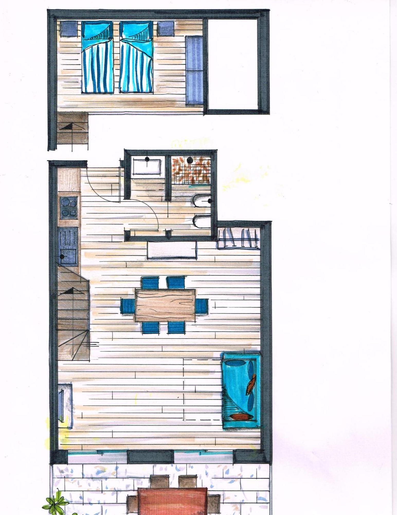Dune Prestige & Chalets บิบิโอเน ภายนอก รูปภาพ