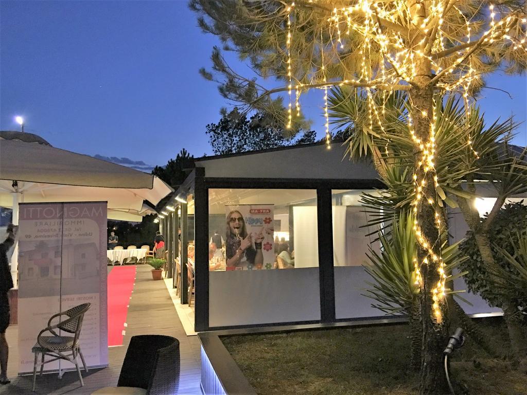 Dune Prestige & Chalets บิบิโอเน ภายนอก รูปภาพ